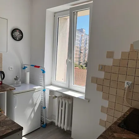 Portowy Διαμέρισμα Γκντίνια